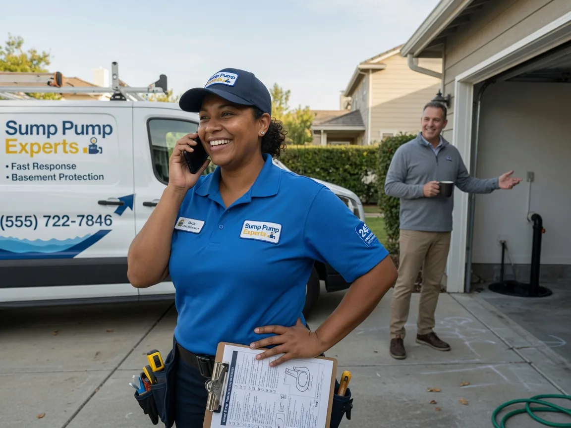 Sump Pump Repair Kanaranzi, MN FAQs